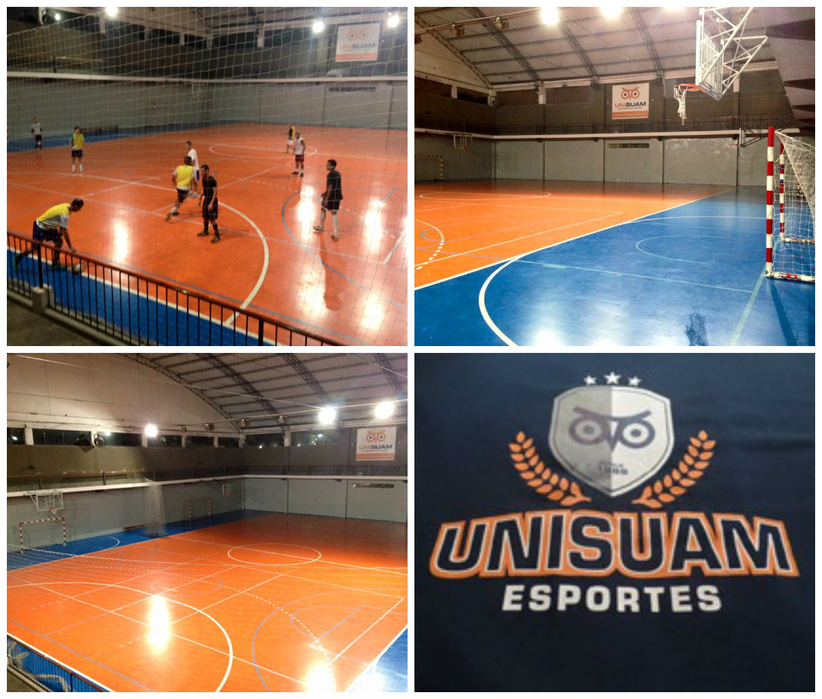 Using a computer Seasickness Recount Unisuam Esportes – Futsal 